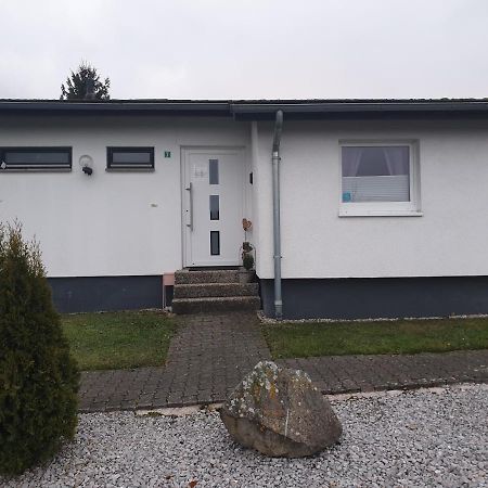Ferienhaus Bella 빌링겐 외부 사진