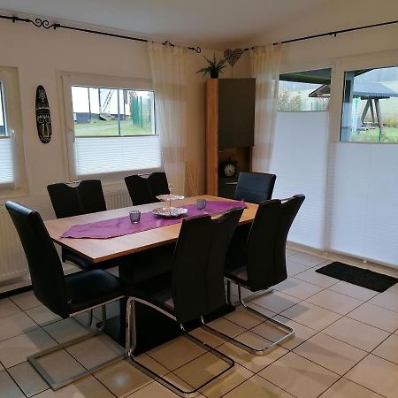 Ferienhaus Bella 빌링겐 외부 사진