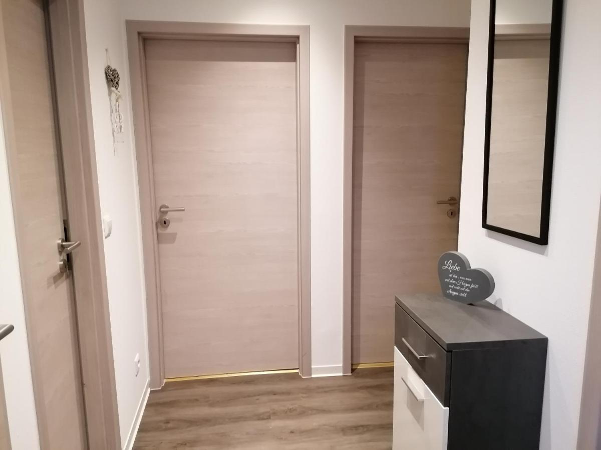 Ferienhaus Bella 빌링겐 외부 사진