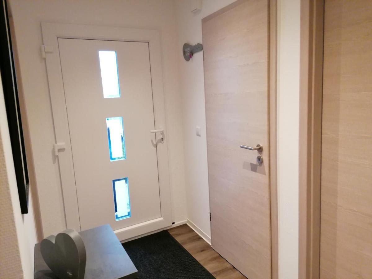 Ferienhaus Bella 빌링겐 외부 사진