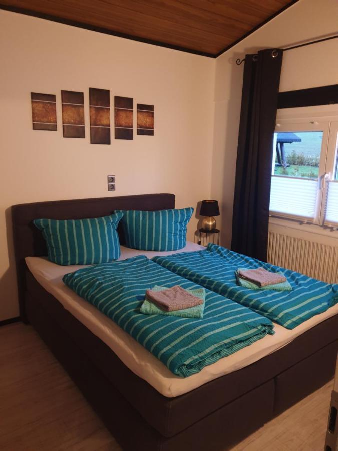 Ferienhaus Bella 빌링겐 외부 사진