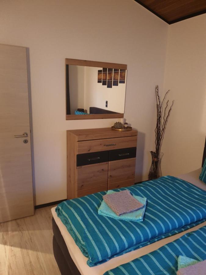 Ferienhaus Bella 빌링겐 외부 사진