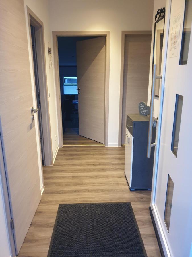 Ferienhaus Bella 빌링겐 외부 사진
