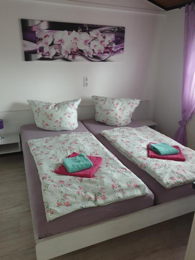 Ferienhaus Bella 빌링겐 외부 사진