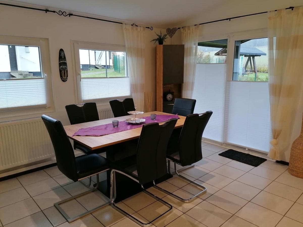 Ferienhaus Bella 빌링겐 외부 사진