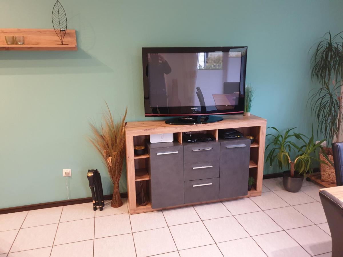 Ferienhaus Bella 빌링겐 외부 사진