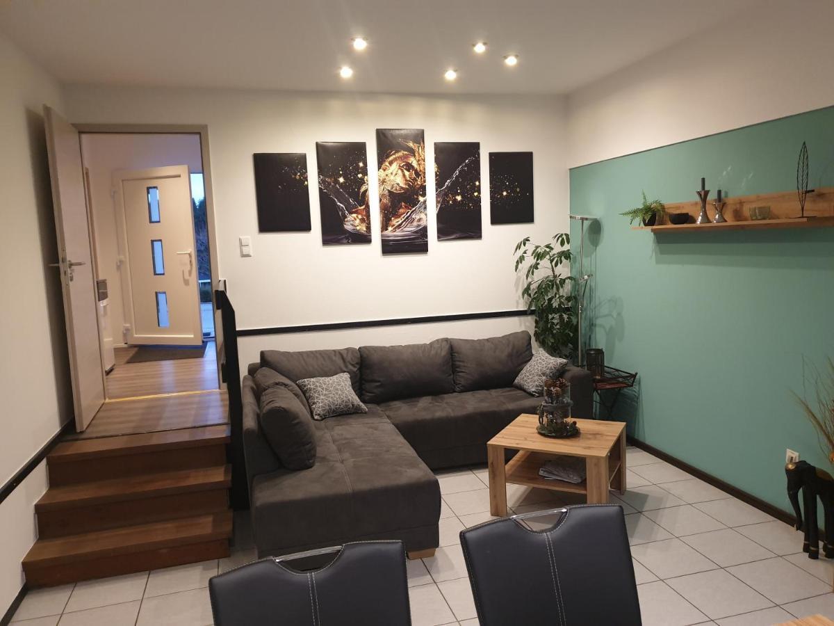 Ferienhaus Bella 빌링겐 외부 사진