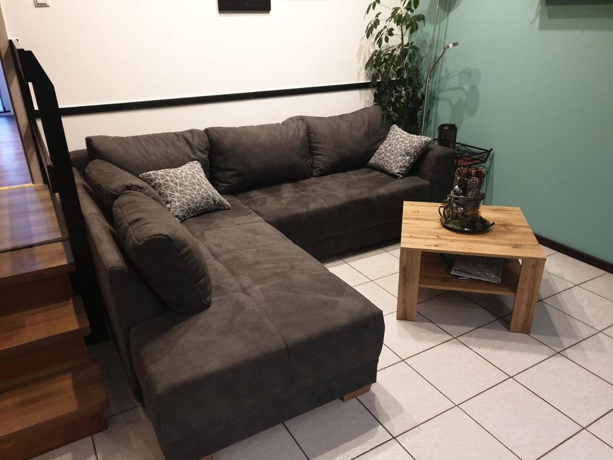 Ferienhaus Bella 빌링겐 외부 사진