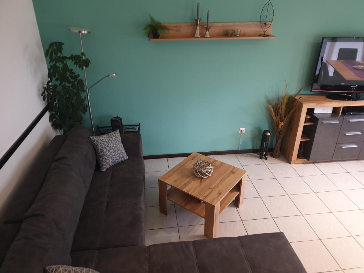 Ferienhaus Bella 빌링겐 외부 사진