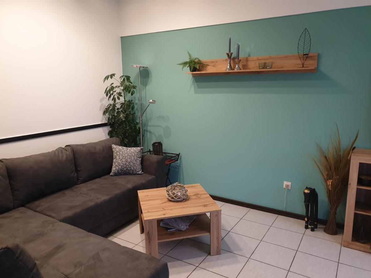 Ferienhaus Bella 빌링겐 외부 사진