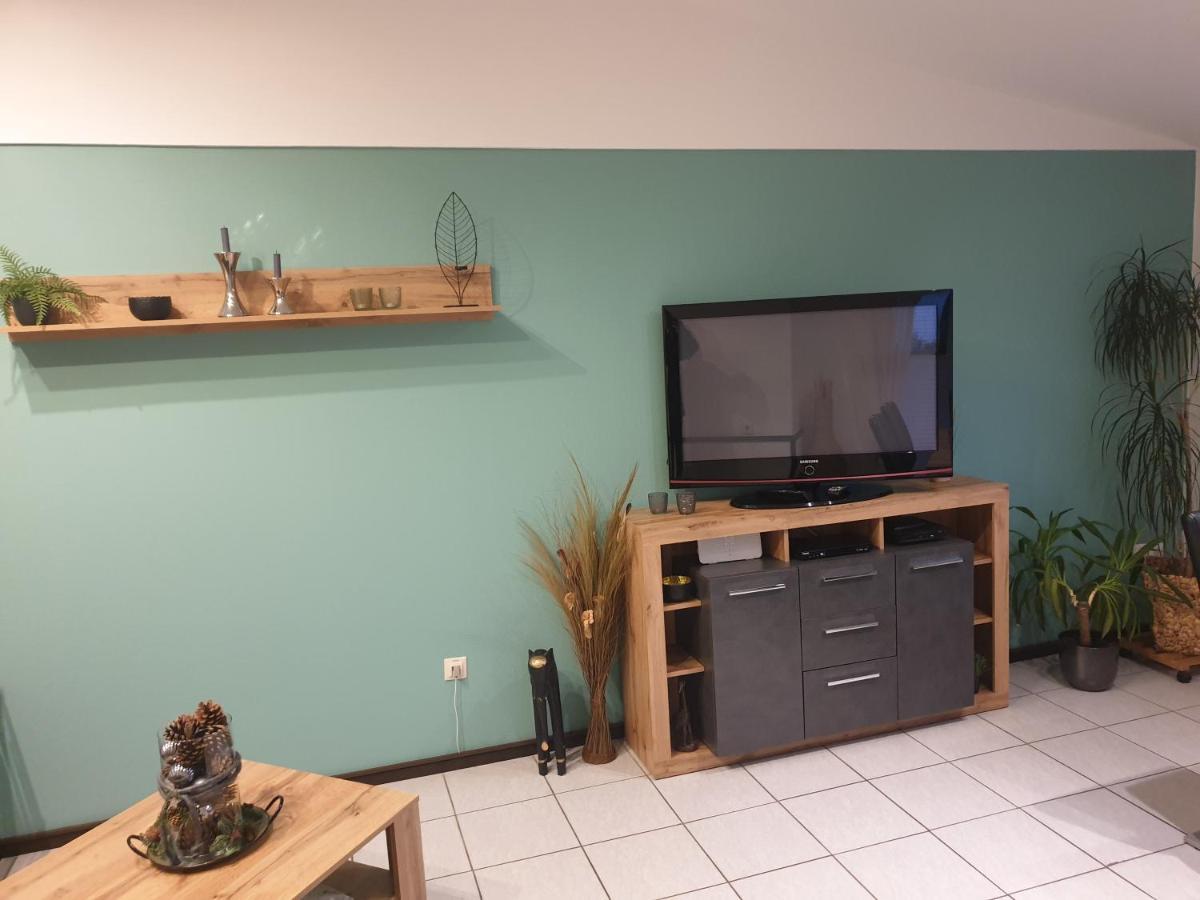 Ferienhaus Bella 빌링겐 외부 사진