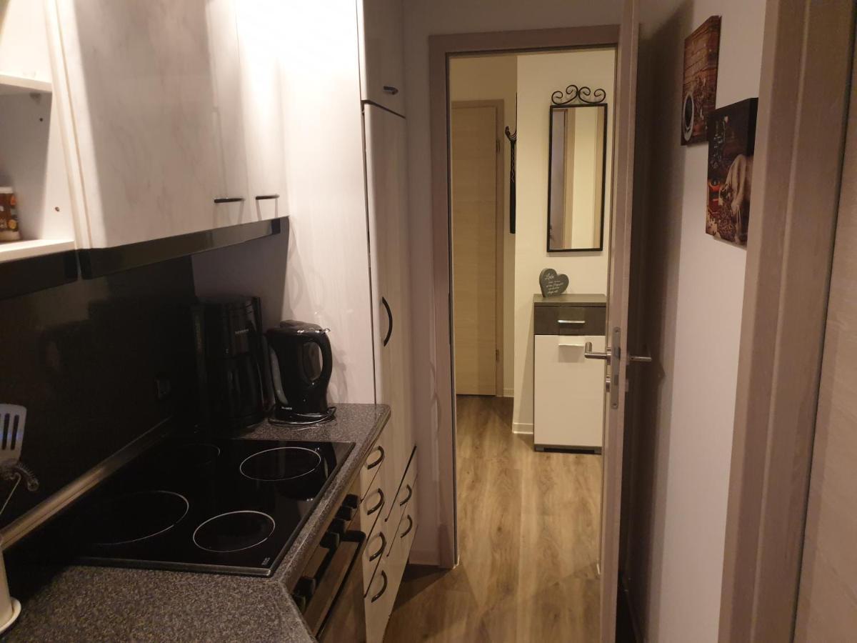 Ferienhaus Bella 빌링겐 외부 사진