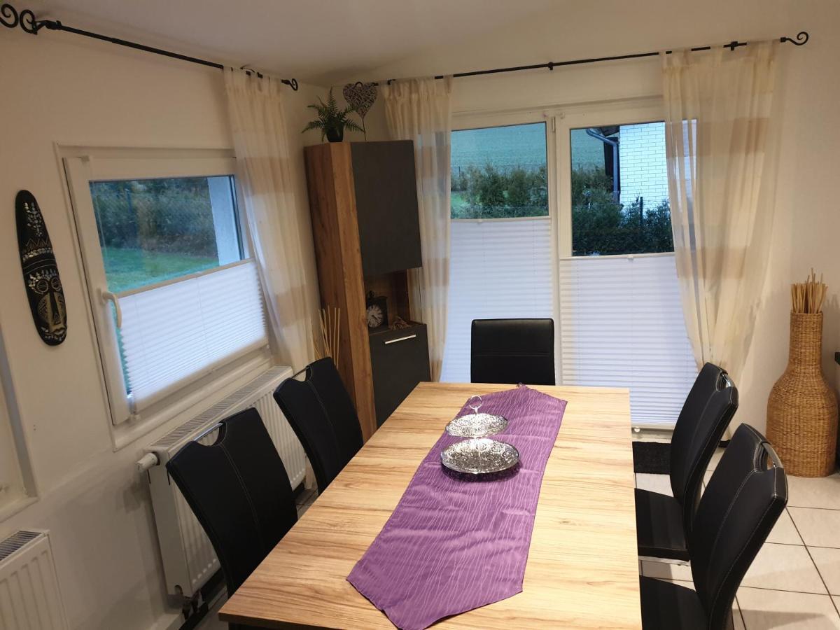 Ferienhaus Bella 빌링겐 외부 사진