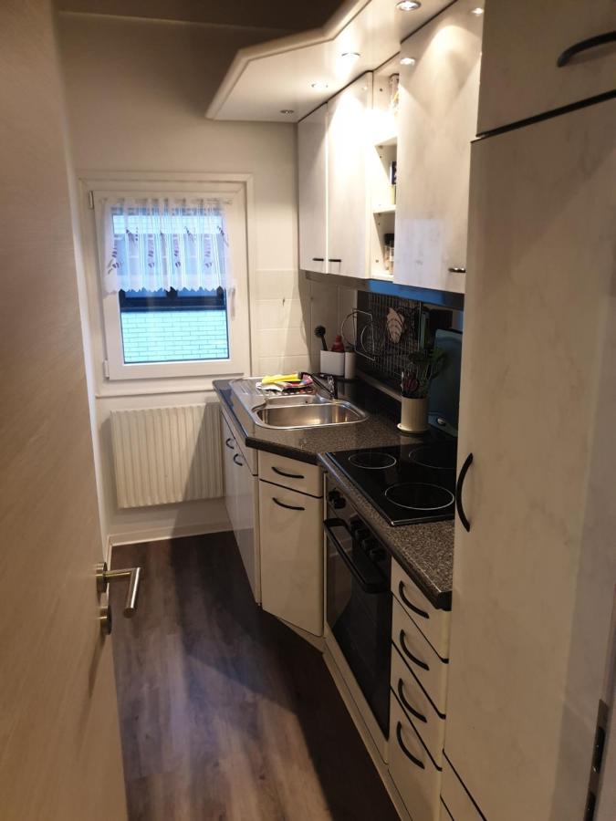 Ferienhaus Bella 빌링겐 외부 사진