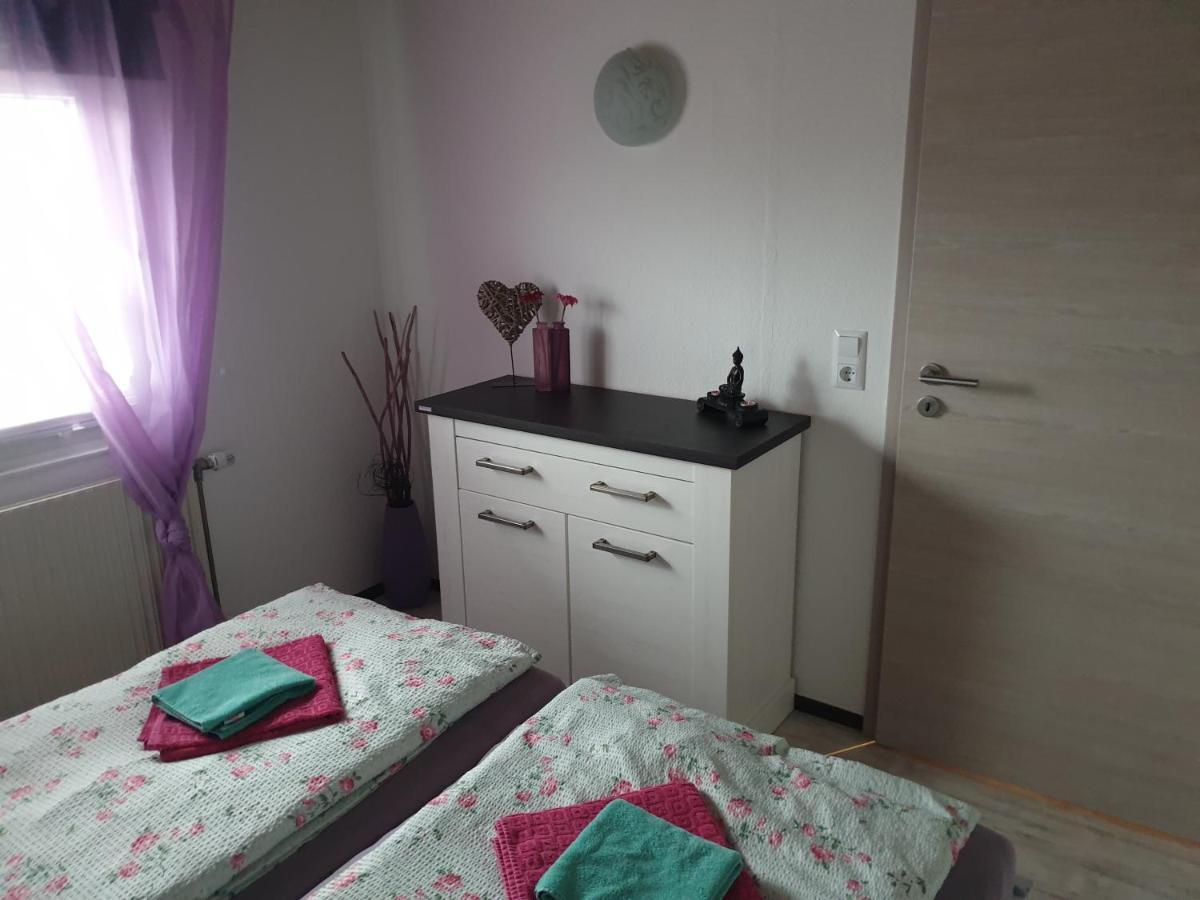 Ferienhaus Bella 빌링겐 외부 사진