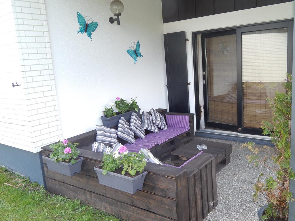Ferienhaus Bella 빌링겐 외부 사진