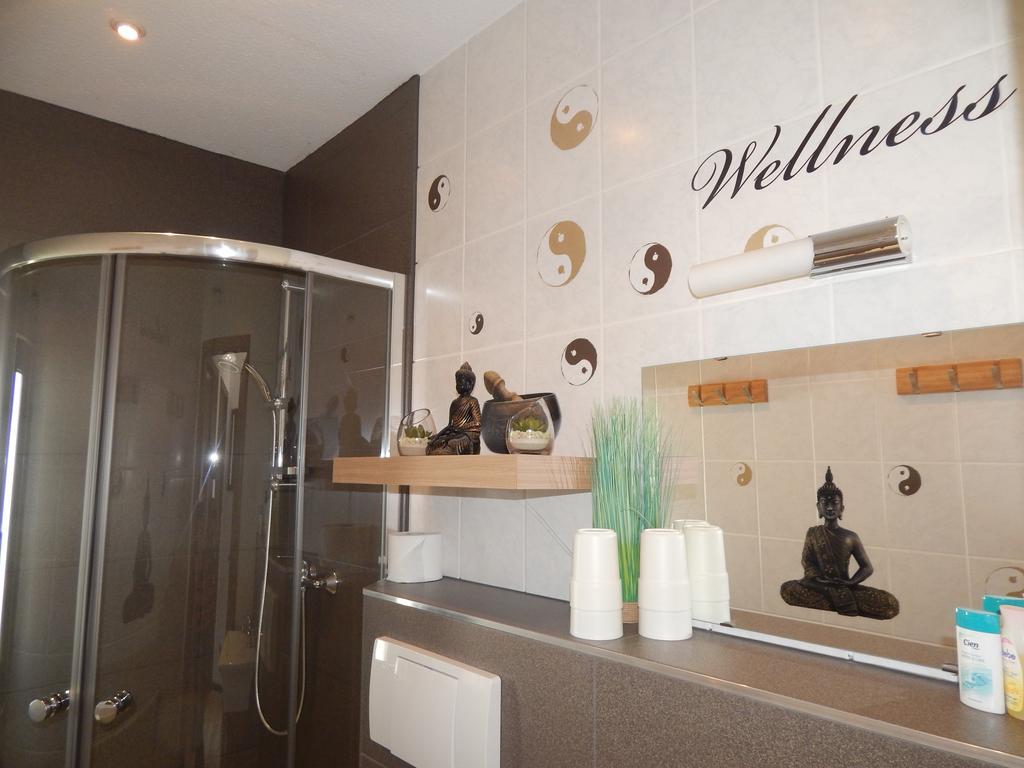 Ferienhaus Bella 빌링겐 외부 사진