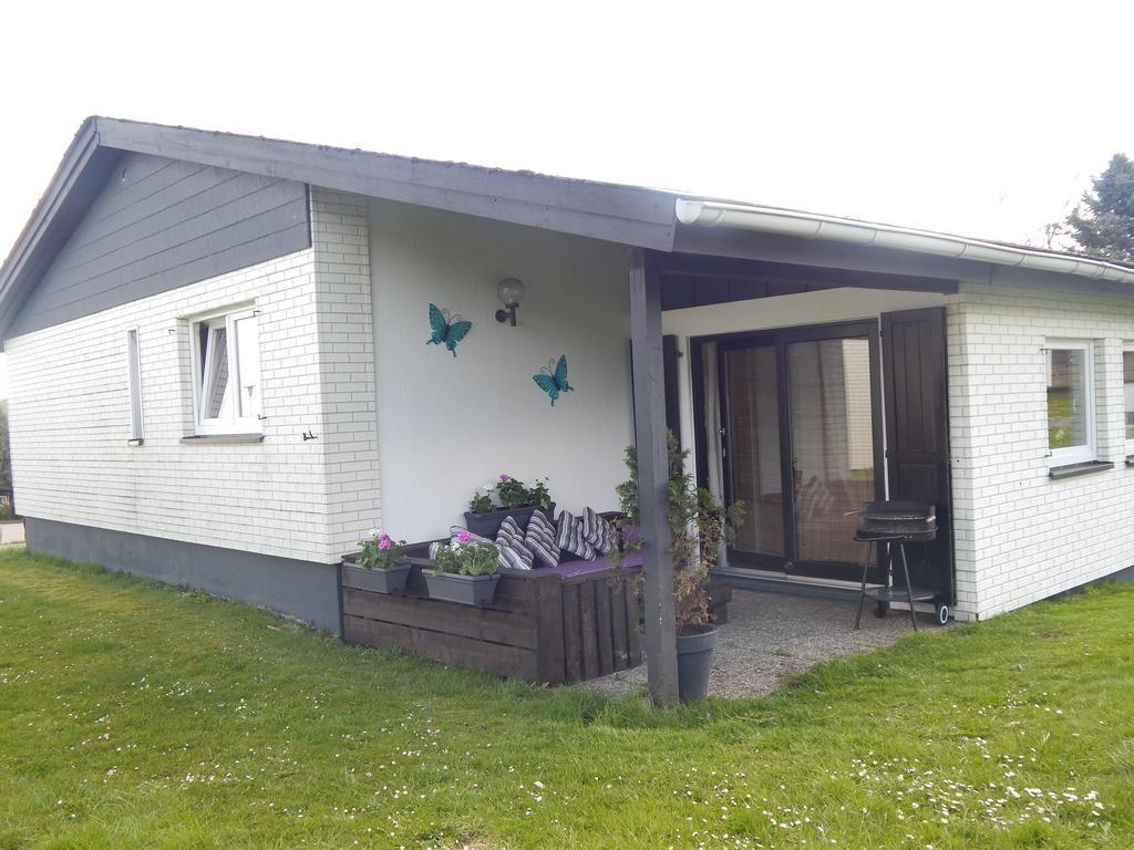 Ferienhaus Bella 빌링겐 외부 사진